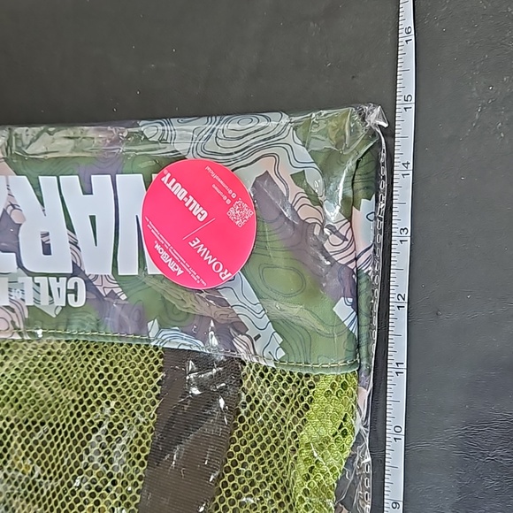 Romwe Activision Call of Duty Tote NWT - Picture 8 of 9